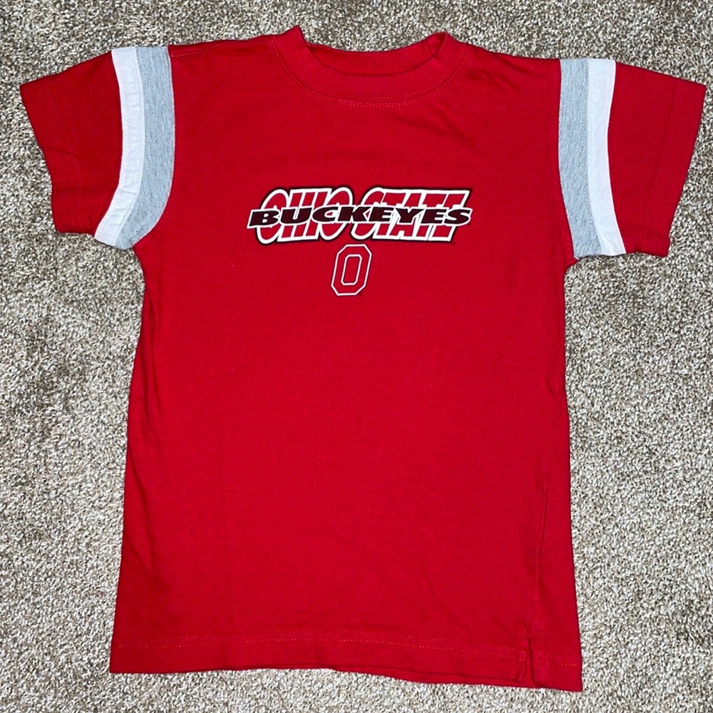 OSU Buckeyes Team Starter Shirt